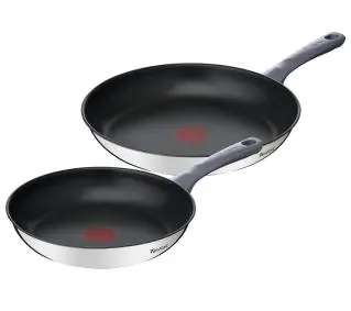 Tefal Daily Cook G7132S55  Indukcja Tytanowa 24cm, 28cm