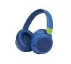 Słuchawki bezprzewodowe JBL JR460NC Dla dzieci Nauszne Bluetooth 5.0 Niebieski