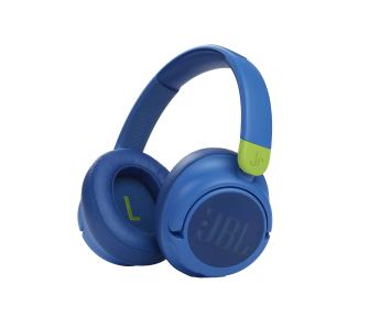 Słuchawki bezprzewodowe JBL JR460NC Dla dzieci Nauszne Bluetooth 5.0 Niebieski
