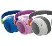 Słuchawki bezprzewodowe JBL JR460NC Dla dzieci Nauszne Bluetooth 5.0 Niebieski