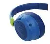 Słuchawki bezprzewodowe JBL JR460NC Dla dzieci Nauszne Bluetooth 5.0 Niebieski