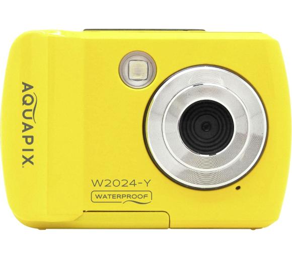 aparat cyfrowy EasyPix W2024-Y (żółty)