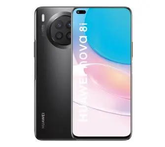 Smartfon Huawei Nova 8i 6/128GB 6,67" 64Mpix Czarny