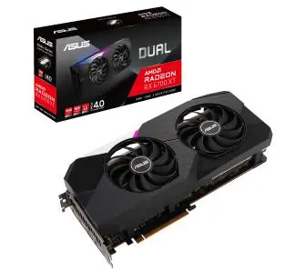 Karta graficzna ASUS Dual Radeon RX 6700 XT 12GB GDDR6 192bit