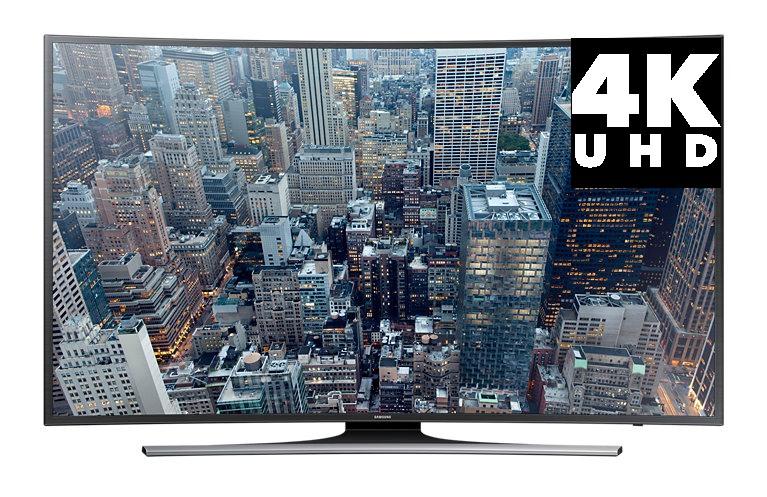 Samsung UE65JU6500 Curved