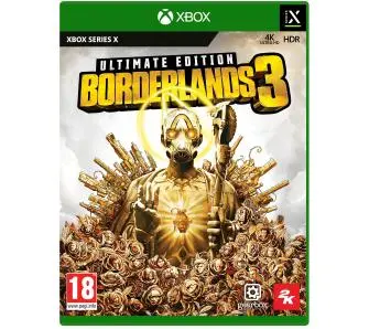 Borderlands 3 Edycja Ultimate Gra na Xbox Series X