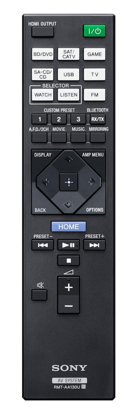 ホームシアターセット SS-CS3 STR-DN1060 ホームシアターセット SS-CS3 STR-DN1060