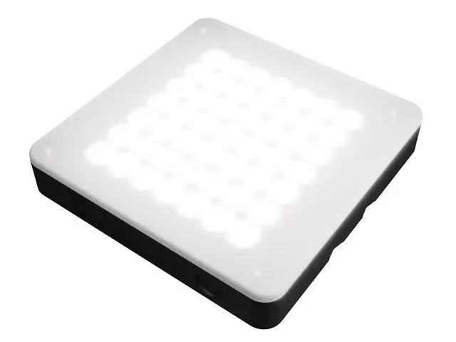 Lampa pierścieniowa Natec Alfama LED Color