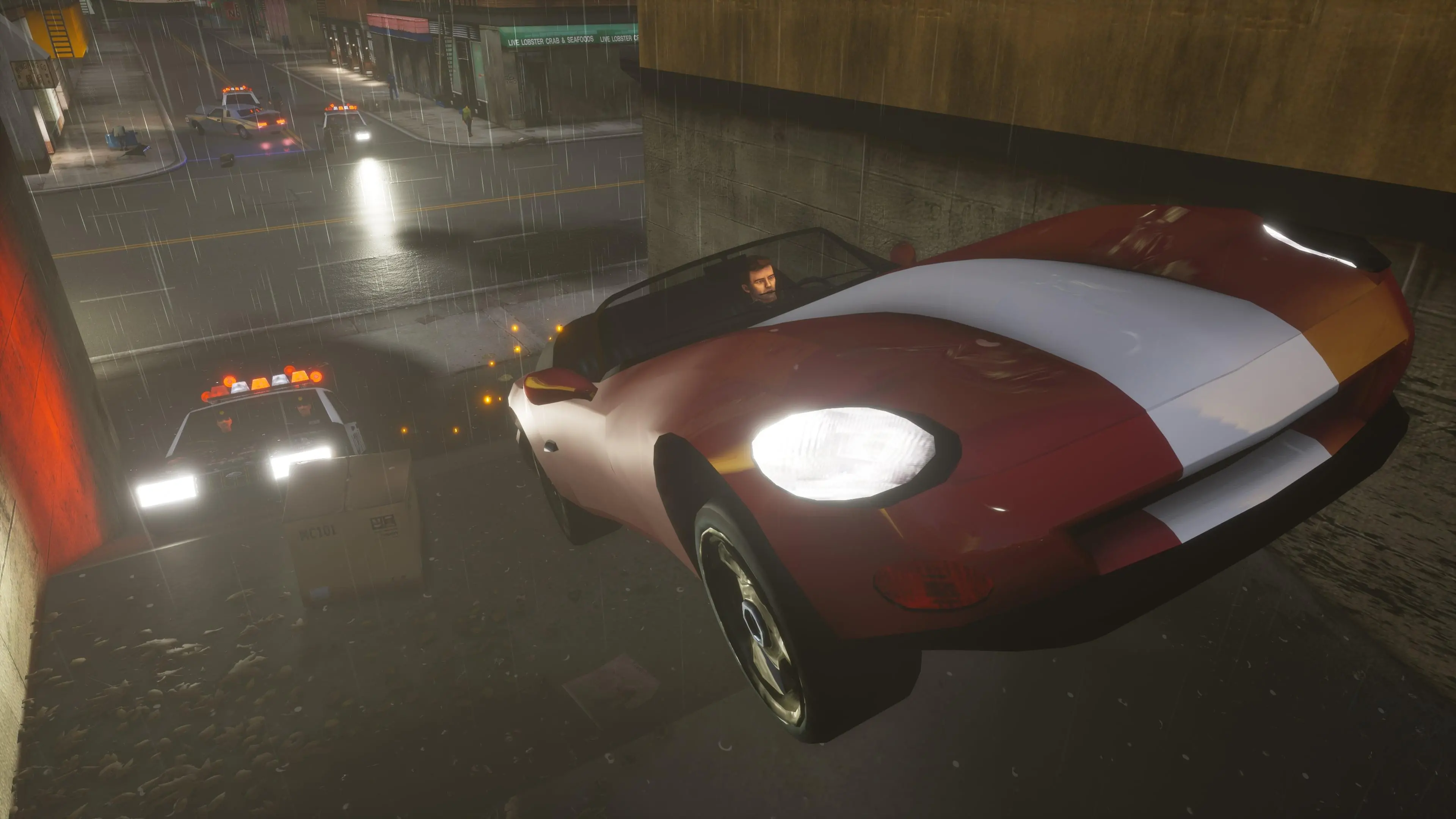 Grand Theft Auto: The Trilogy The Definitive Edition Gra na Xbox One (Kompatybilna z Xbox Series X)