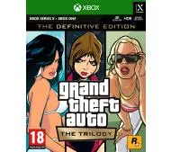 Grand Theft Auto: The Trilogy The Definitive Edition