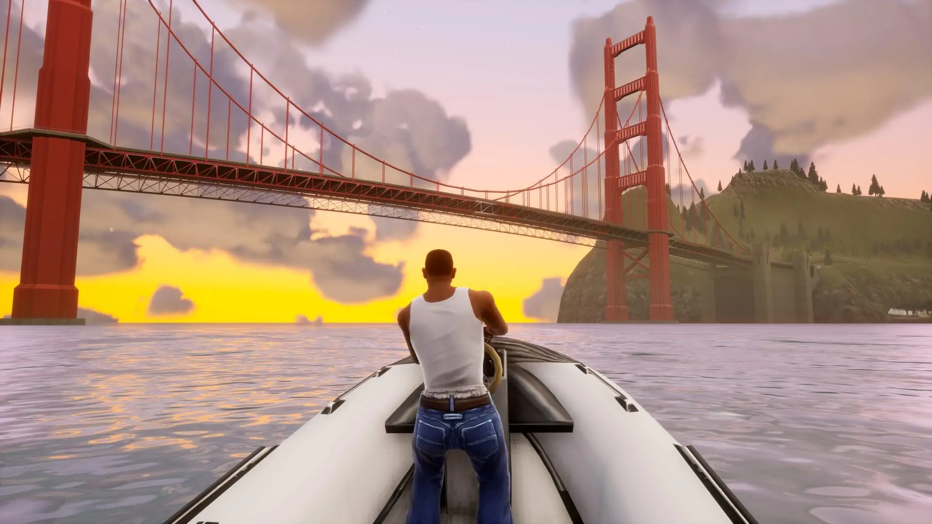 Grand Theft Auto: The Trilogy The Definitive Edition Gra na Xbox One (Kompatybilna z Xbox Series X)