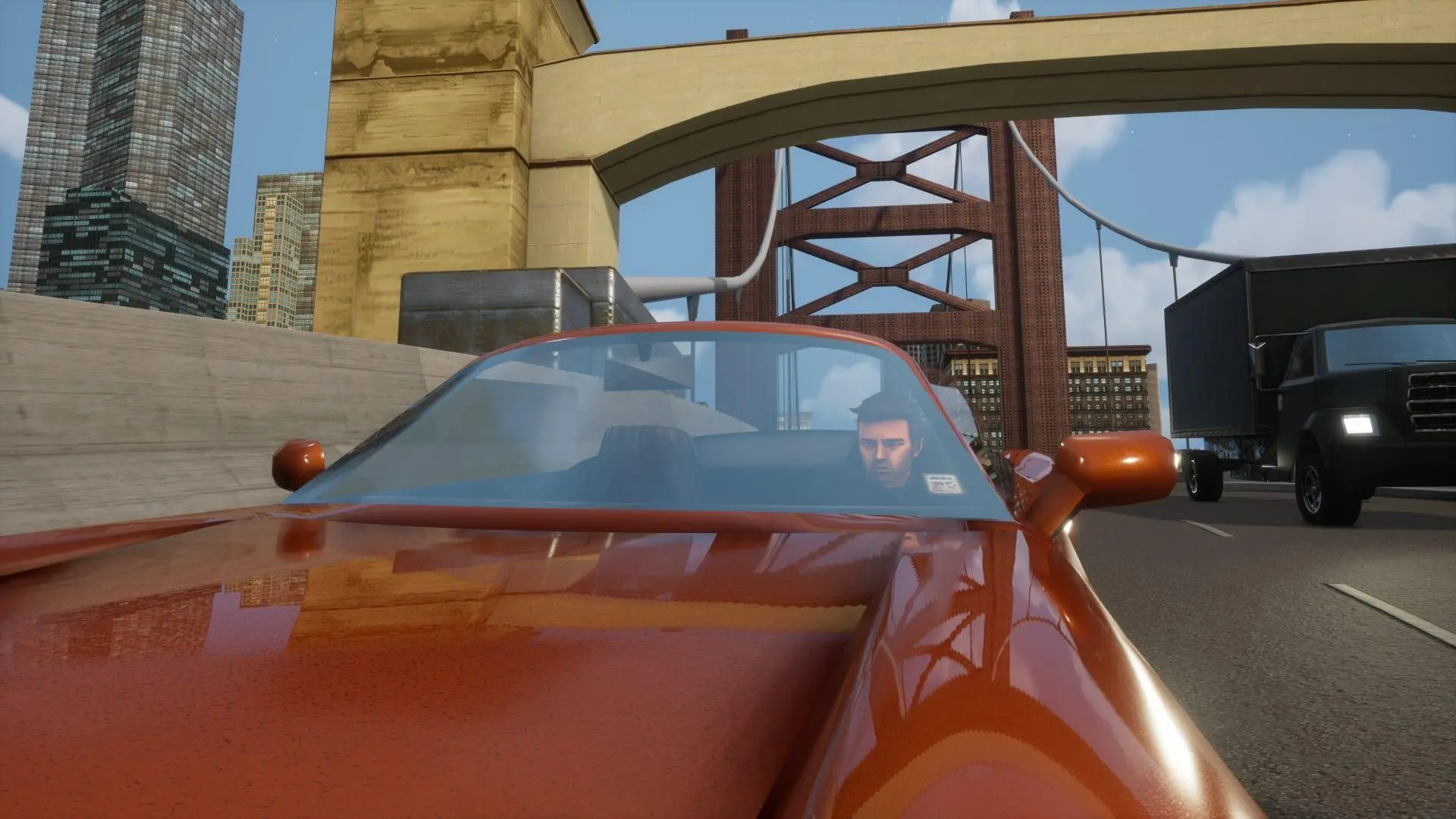 Grand Theft Auto: The Trilogy The Definitive Edition Gra na Xbox One (Kompatybilna z Xbox Series X)