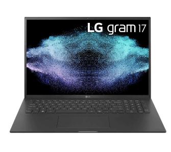 Laptop LG Gram 17'' 2021 17Z90P-G.AA85Y  i7-1165G7 16GB RAM  512GB Dysk SSD  Win11