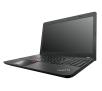 Lenovo ThinkPad E550 15,6" Intel® Core™ i5-5200U 4GB RAM  500GB Dysk  Win7/Win8.1 Pro