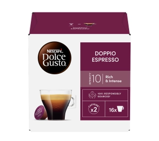 Nescafe Dolce Gusto Doppio Espresso 16szt.
