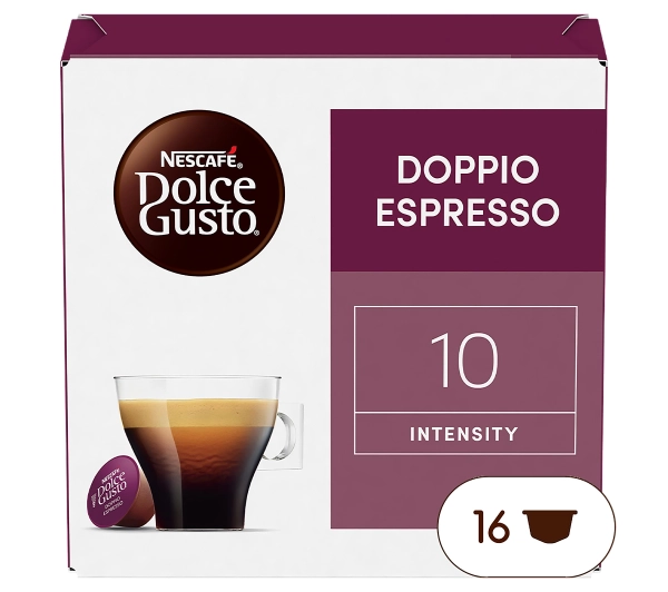 Nescafe Dolce Gusto Doppio Espresso 16szt.