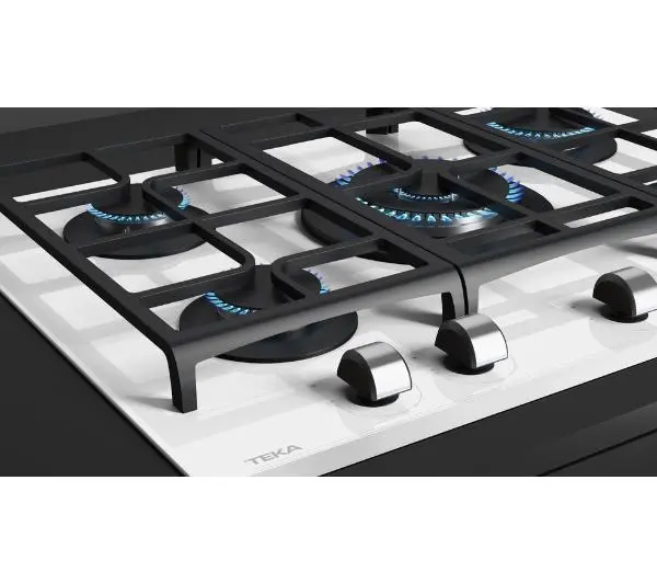 Teka GZC 75330 XBC WH (E4) 70cm - DRUGI -30%, ALBO 5-TY ZA 1ZŁ - Kup na Raty - RRSO 0%