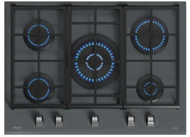 Płyta gazowa Teka GZC 75330 XBC ST (E4) 70cm