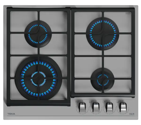 Teka Total GZC 64320 XB 60cm