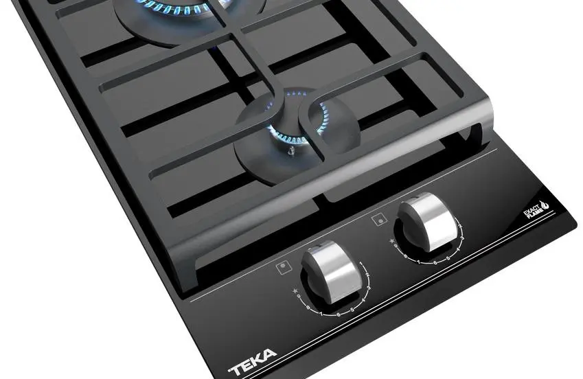 Фото Варильна поверхня газова Teka GZC 32300 XBC BK