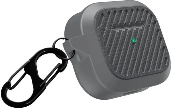 Etui na słuchawki Laut Capsule IMPKT AirPods 3gen Fog grey