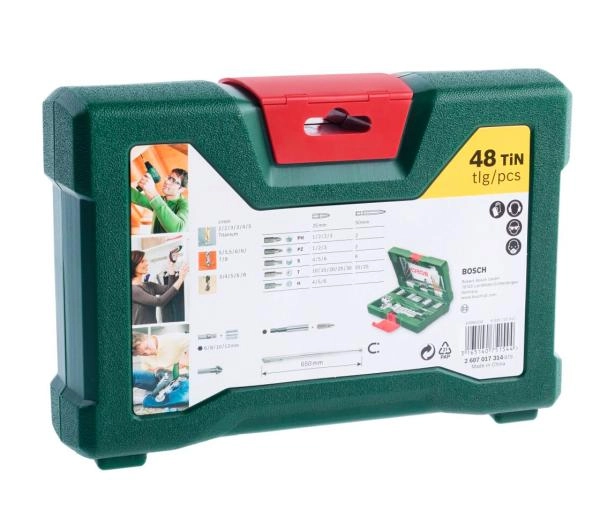 Bosch V-Line 2607017314 (48 szt)