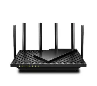 Router TP-LINK Archer AX72 AX5400 Czarny