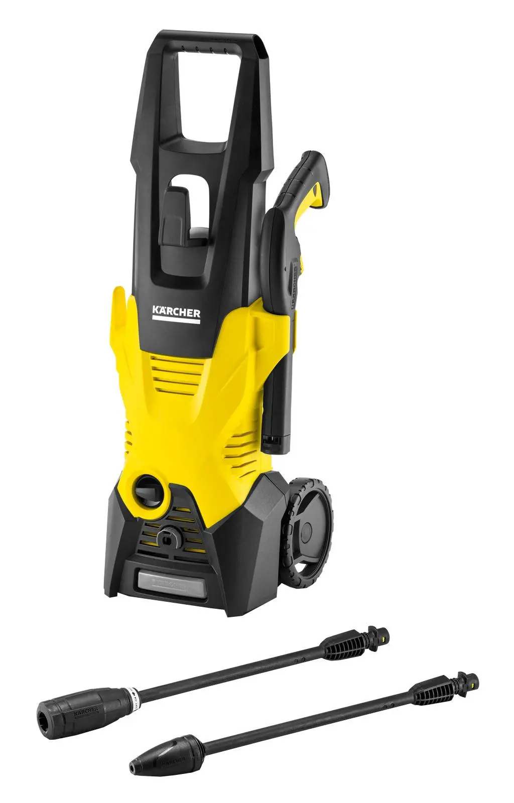 Myjka ciśnieniowa Karcher K 3 380l/h Pompa kompozytowa 6m