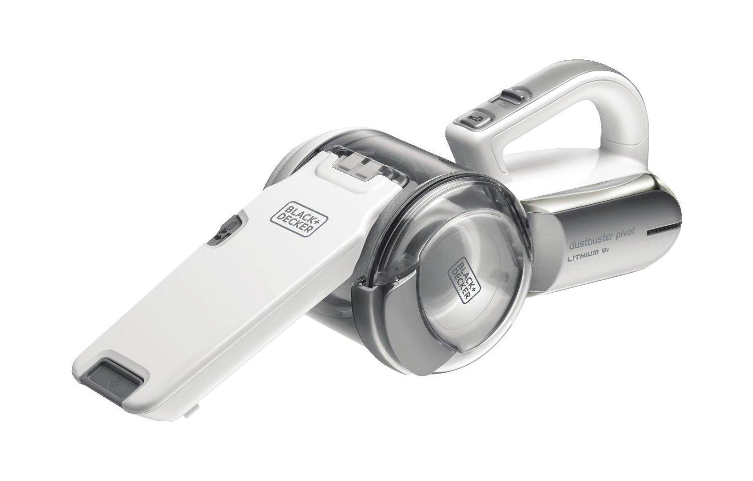 Black&Decker Dustbuster Pivot PV1820L-QW