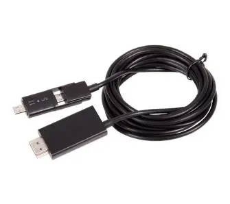 Kabel HDMI Arkas 94-MHL-3M 3m Czarny