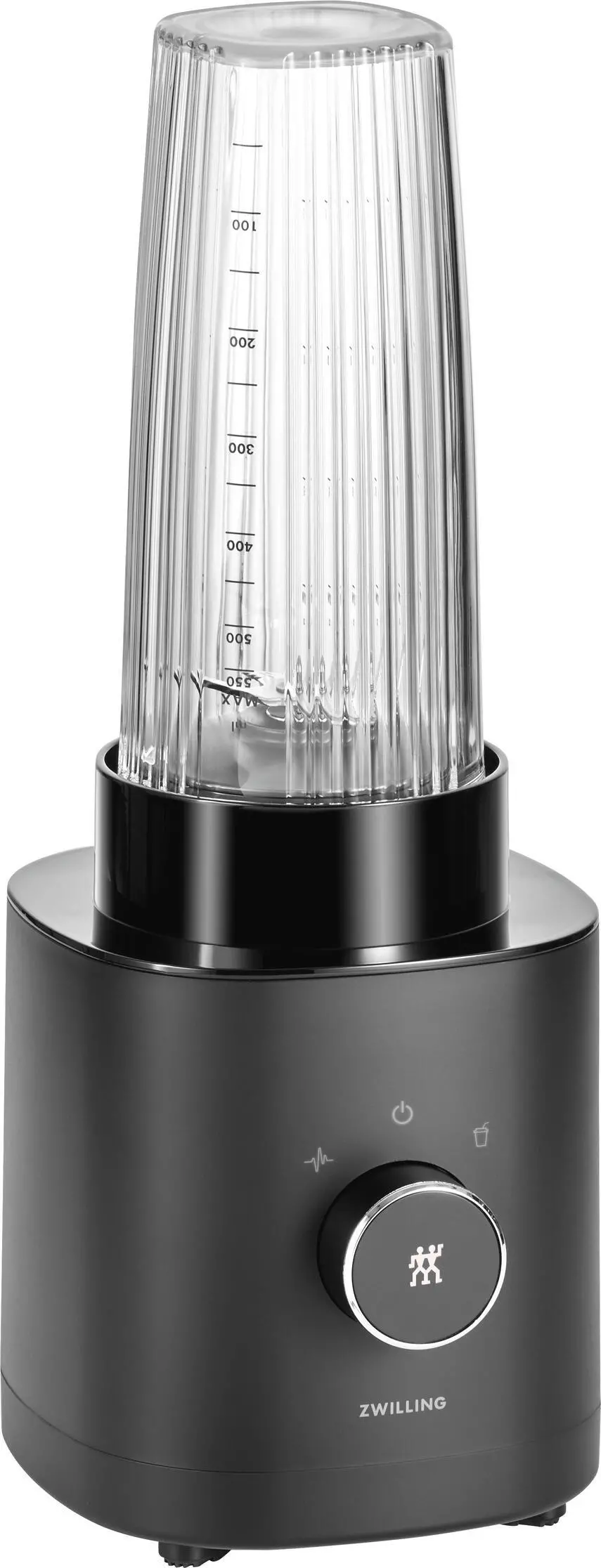 Blender kielichowy Zwilling Enfinigy 53003-001-0 0,55l Butelka