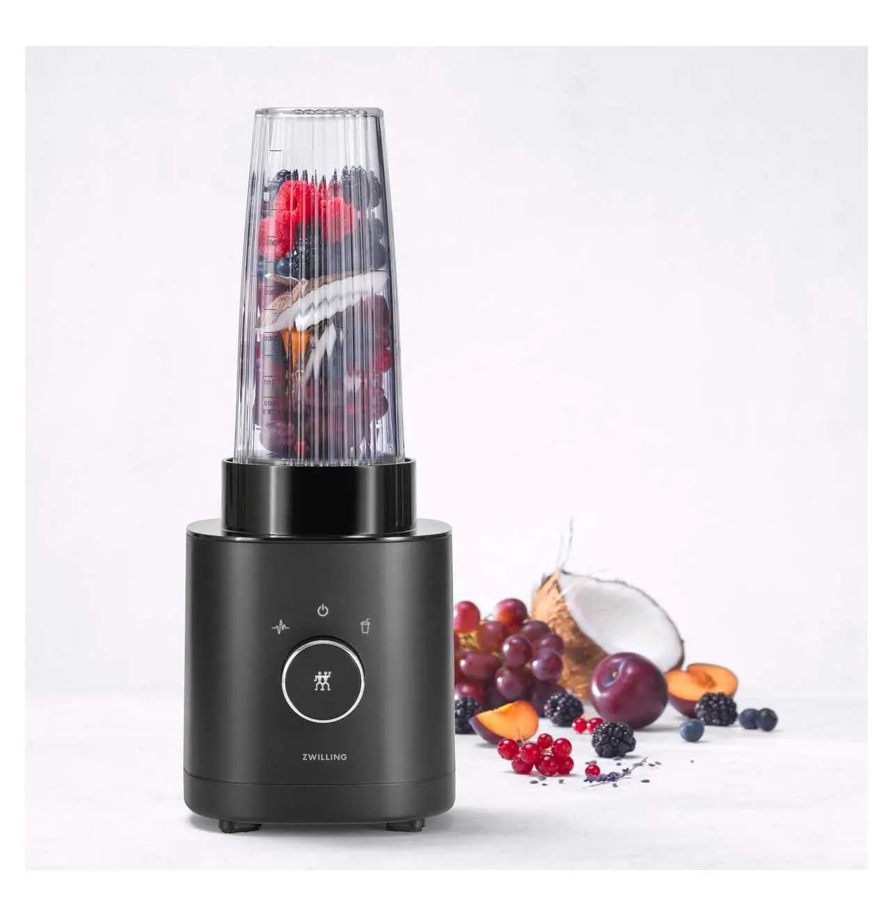 Blender kielichowy Zwilling Enfinigy 53003-001-0 0,55l Butelka
