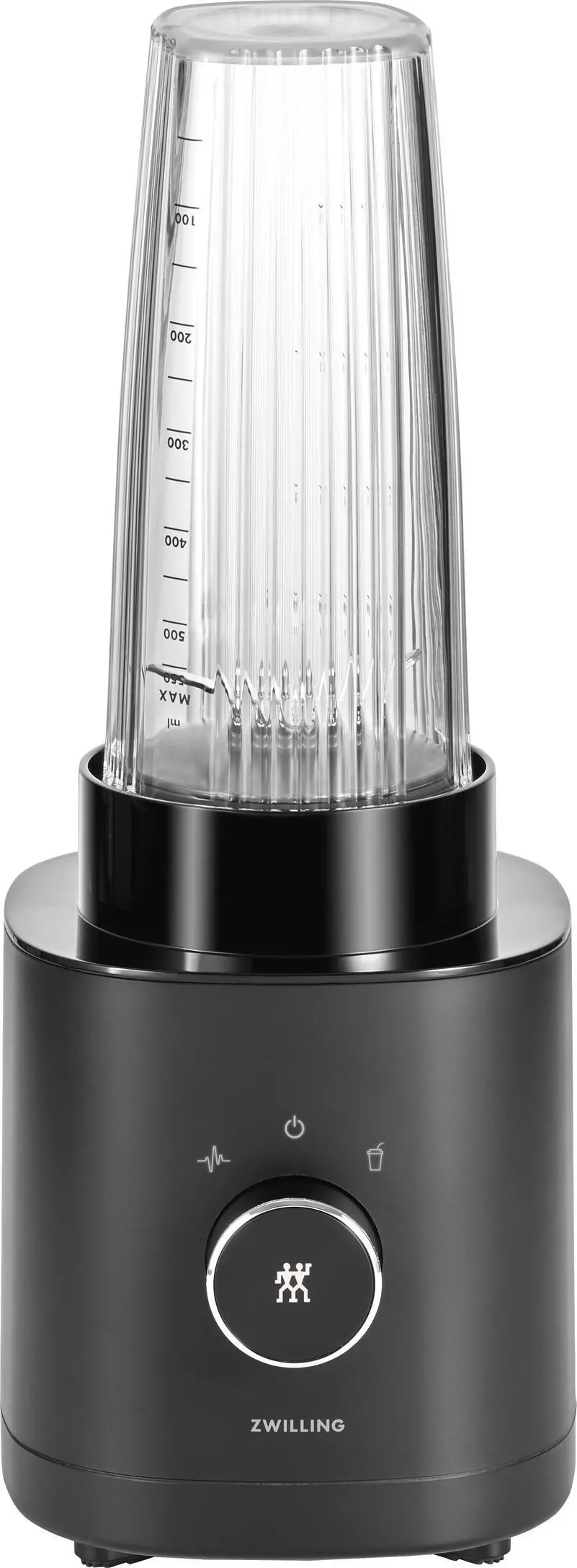 Blender kielichowy Zwilling Enfinigy 53003-001-0 0,55l Butelka