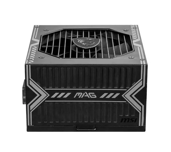 MSI MAG A650BN 650W 80+ Bronze Czarny