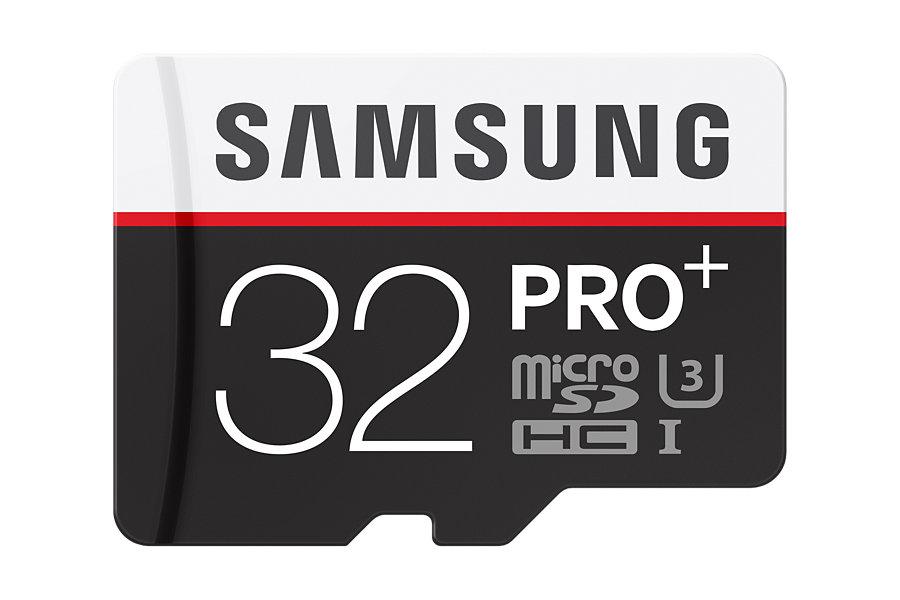 Samsung microSD Pro Plus 32GB
