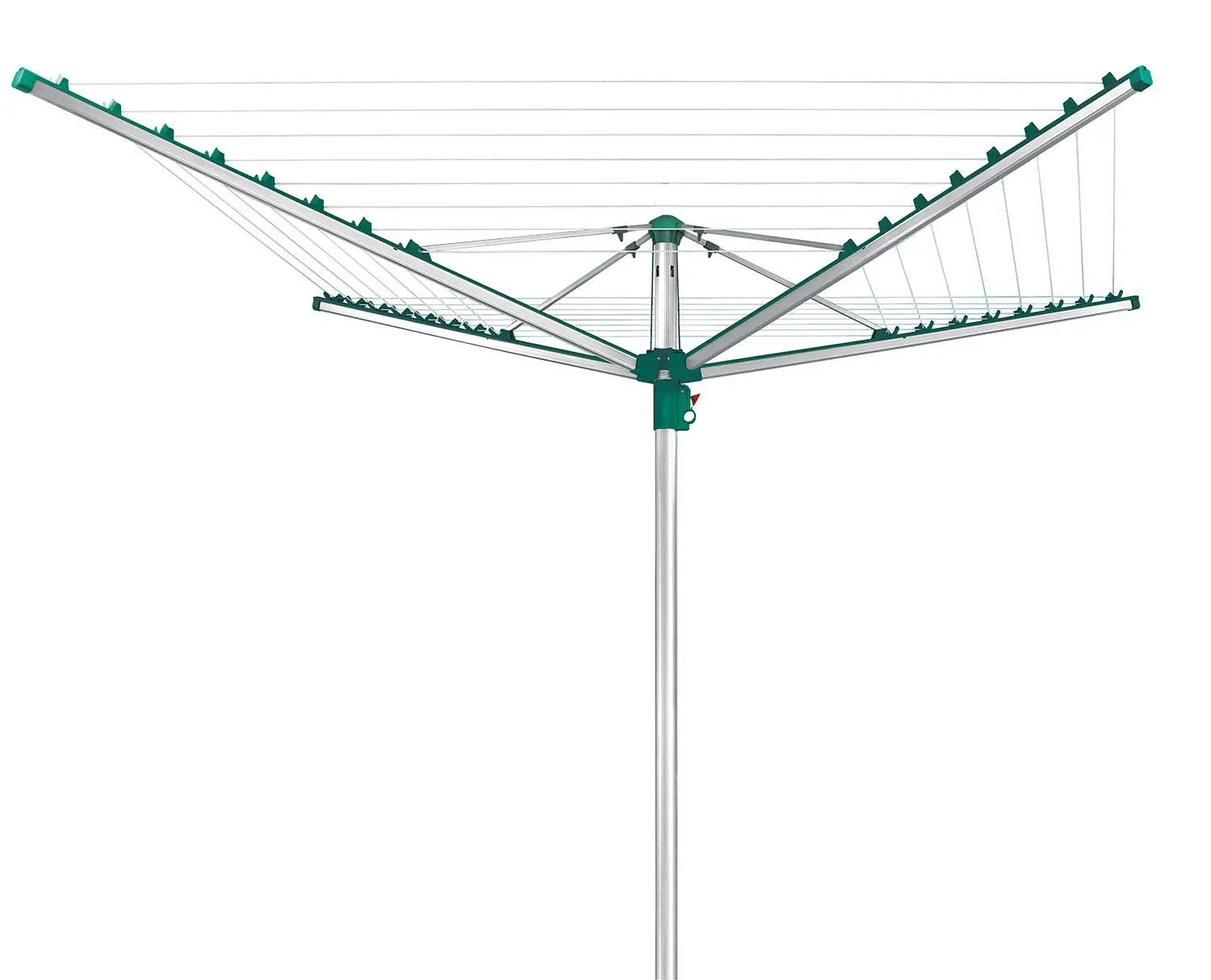 фото Вулична сушарка для білизни Leifheit Linomatic 500 Comfort (85272)