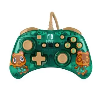 Pad PDP Rock Candy Mini Animal Crossing  do Nintendo Switch Przewodowy