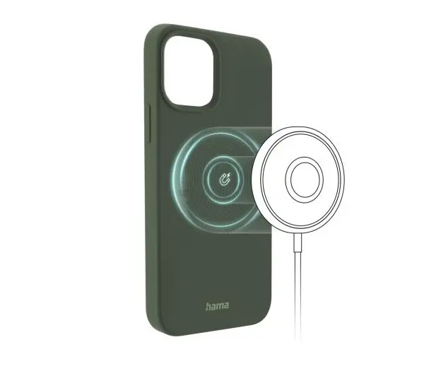 Hama MagCase Finest Sense do iPhone 12 Pro