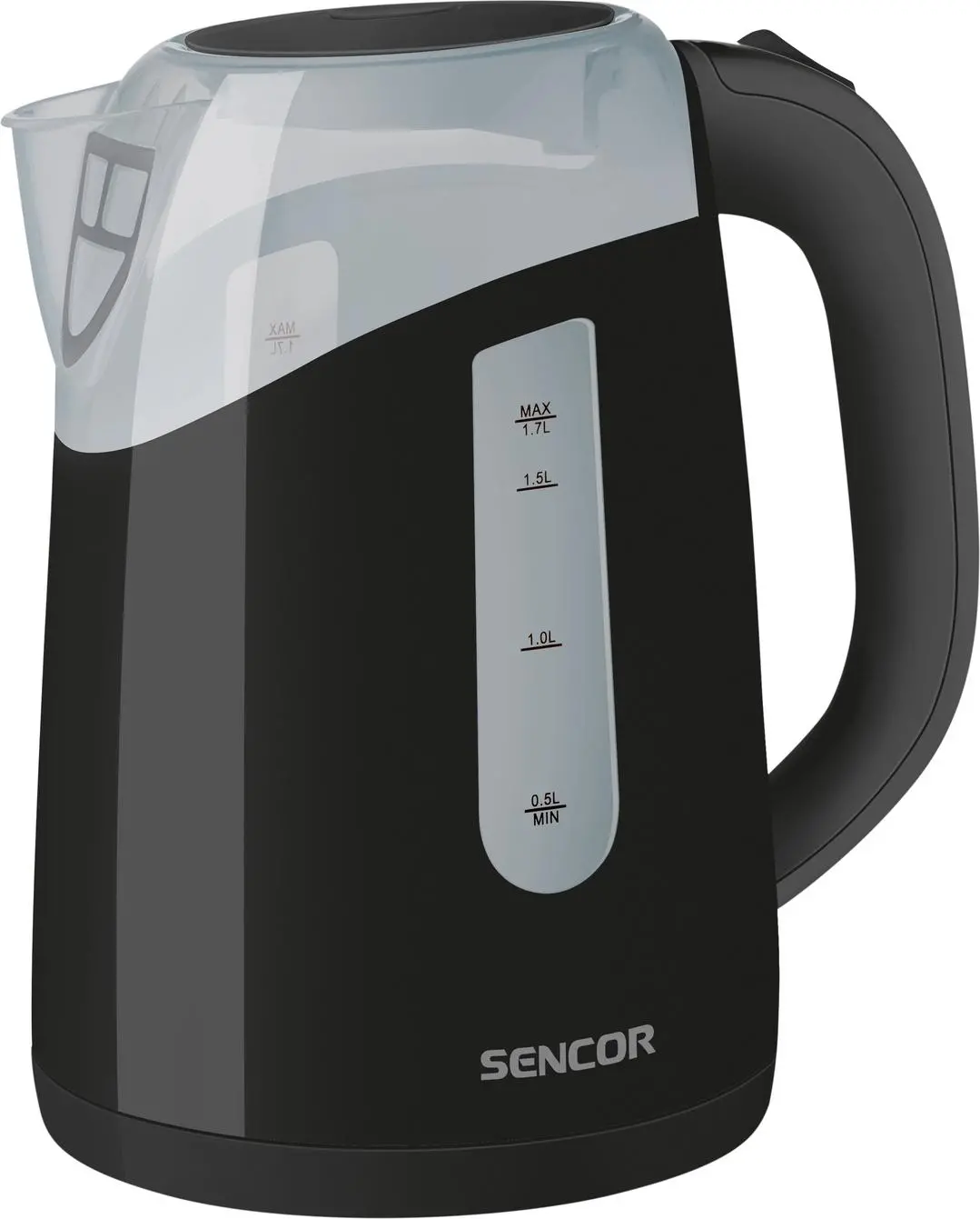 Czajnik Sencor SWK 1701BK 1,7l 2200W