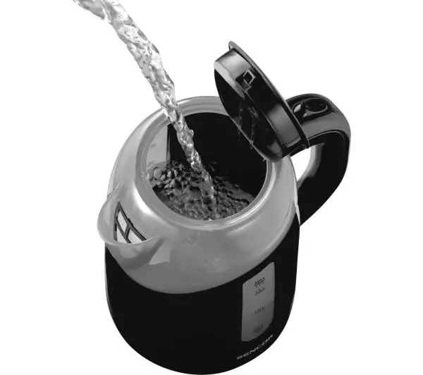 Sencor SWK 1701BK 1,7l 2200W
