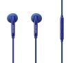 Słuchawki przewodowe Samsung In-Ear Fit EO-EG920BL Dokanałowe Mikrofon Niebieski