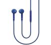 Słuchawki przewodowe Samsung In-Ear Fit EO-EG920BL Dokanałowe Mikrofon Niebieski