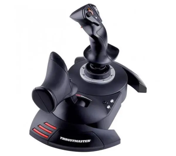 Thrustmaster T.FLight Full Kit X do PC Przewodowy - Kup na Raty - RRSO 0%