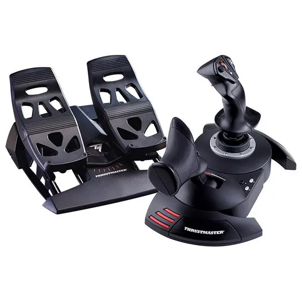 Zestaw Thrustmaster T.FLight Full Kit X do PC Przewodowy
