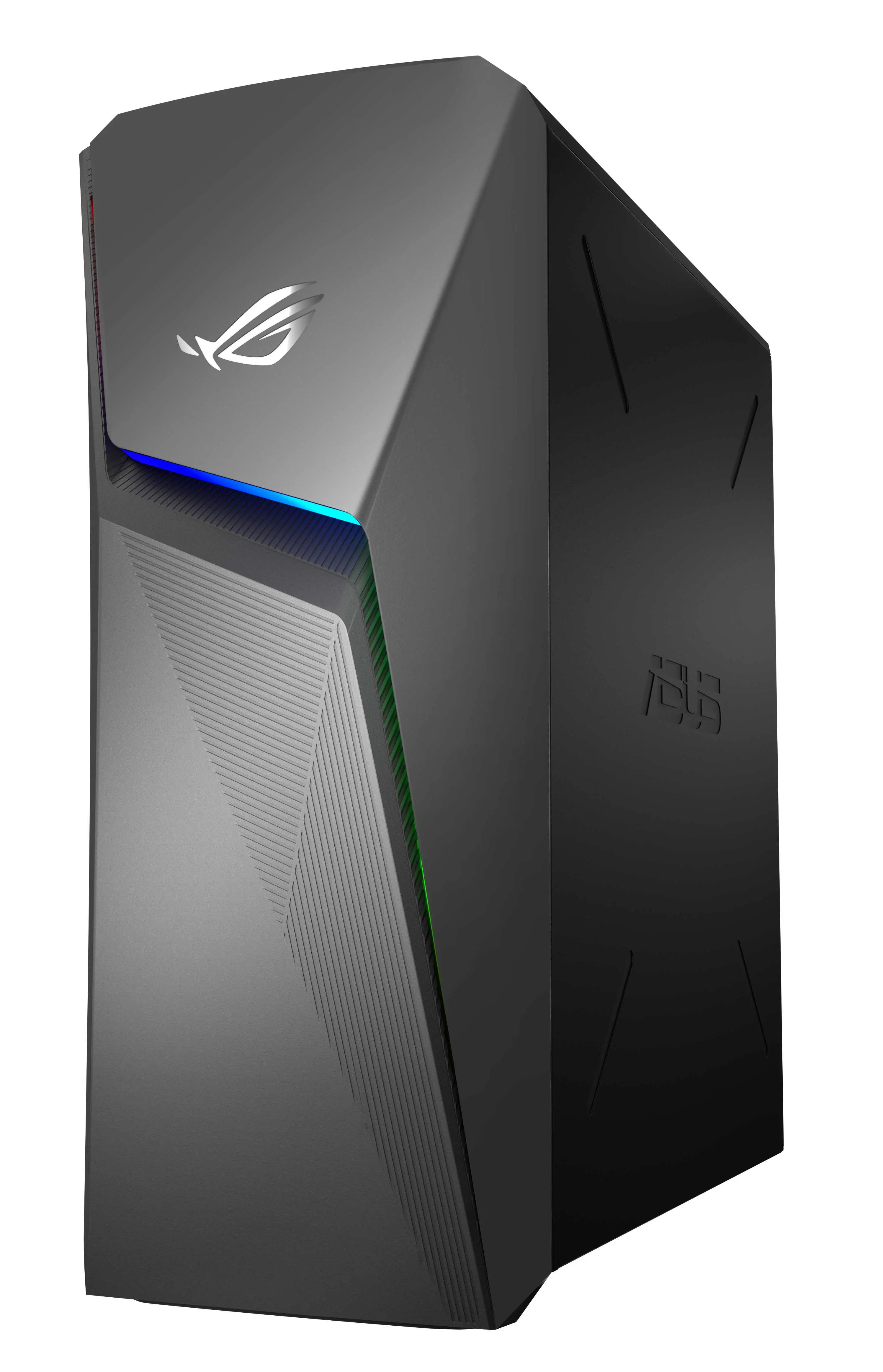 Komputer gamingowy ASUS ROG Strix G10CE-51140F067T i5-11400F 16GB RAM 512GB Dysk SSD RTX3060 Win10