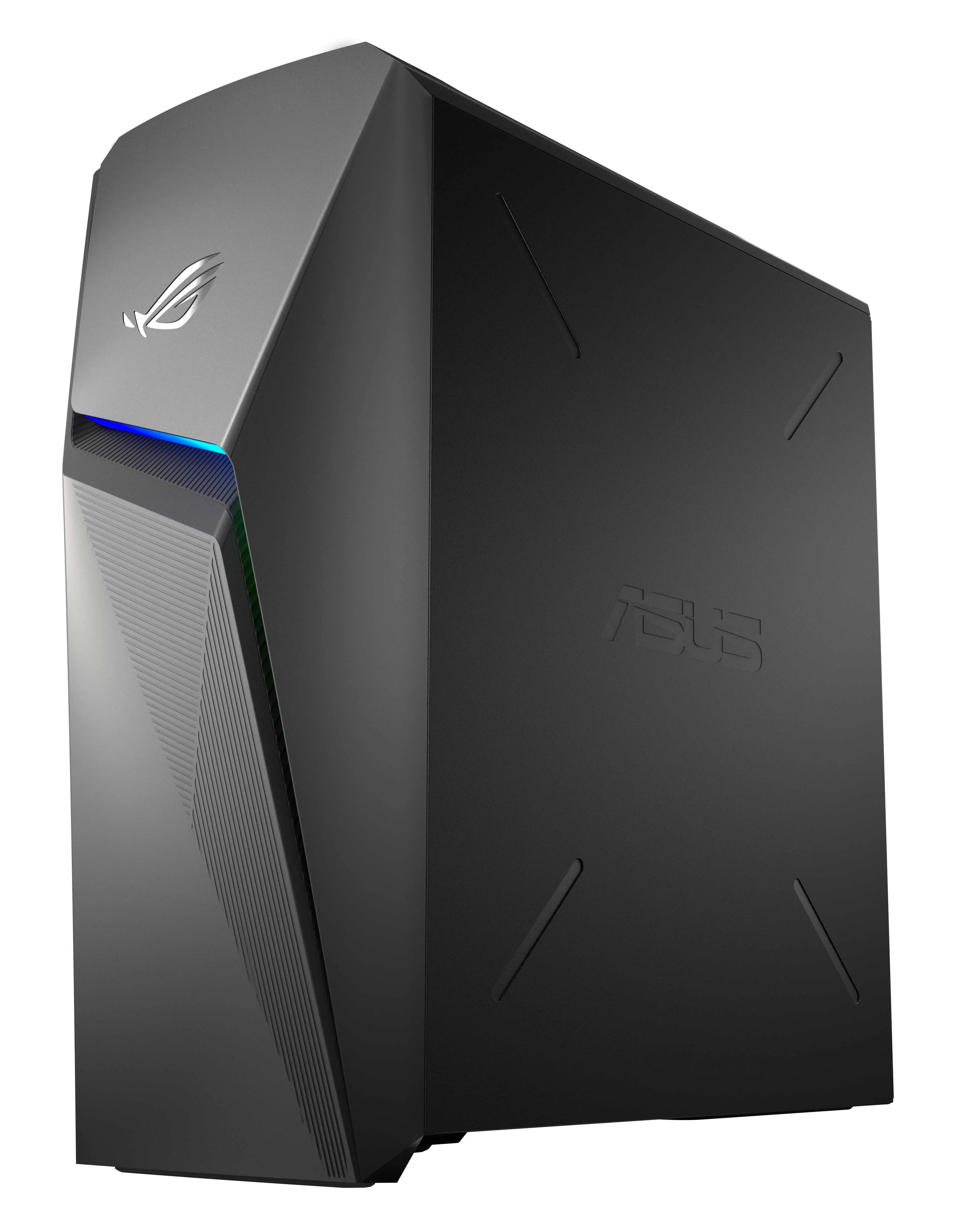 Komputer gamingowy ASUS ROG Strix G10CE-51140F067T i5-11400F