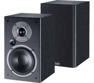 Magnat Monitor Reference 2A Czarny 2szt. - Kup na Raty - RRSO 0%