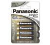 Baterie Panasonic AA Everyday Power (4 szt.)