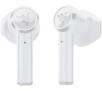 Słuchawki bezprzewodowe Razer Hammerhead Mercury Dokanałowe Bluetooth 5.0 Biały