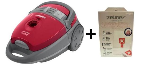 Zelmer Jupiter ZVC425HM + Safbag 49.4220